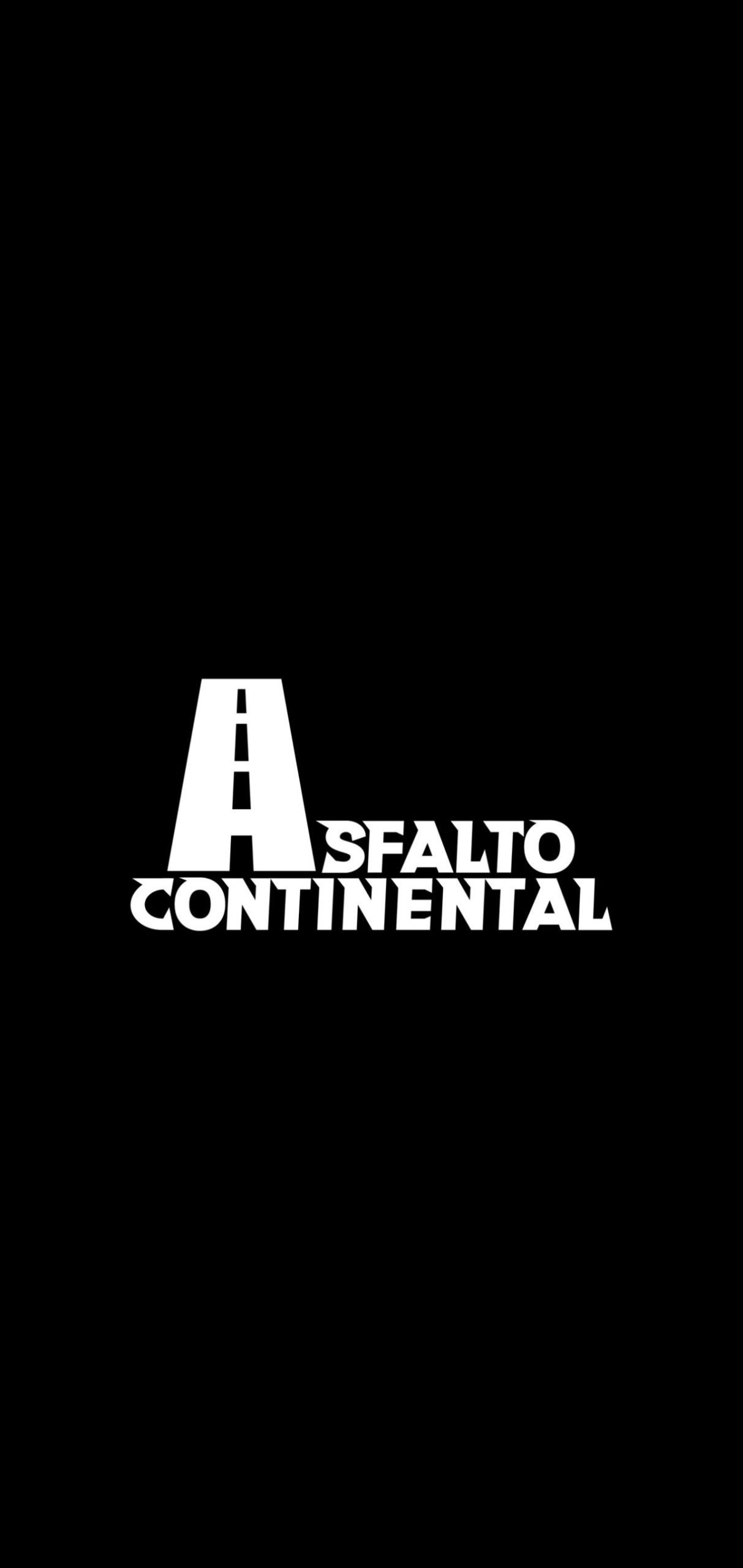 Asfalto Continental